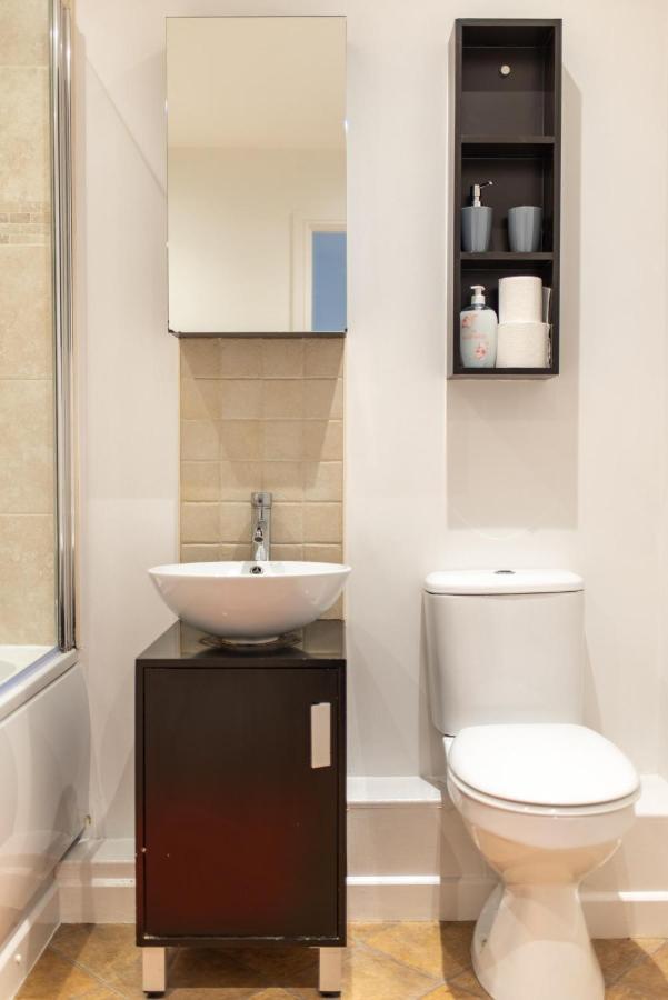No 21 Apartment Мансфилд Екстериор снимка