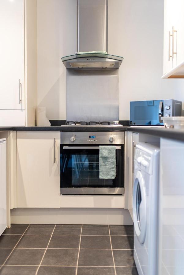 No 21 Apartment Мансфилд Екстериор снимка